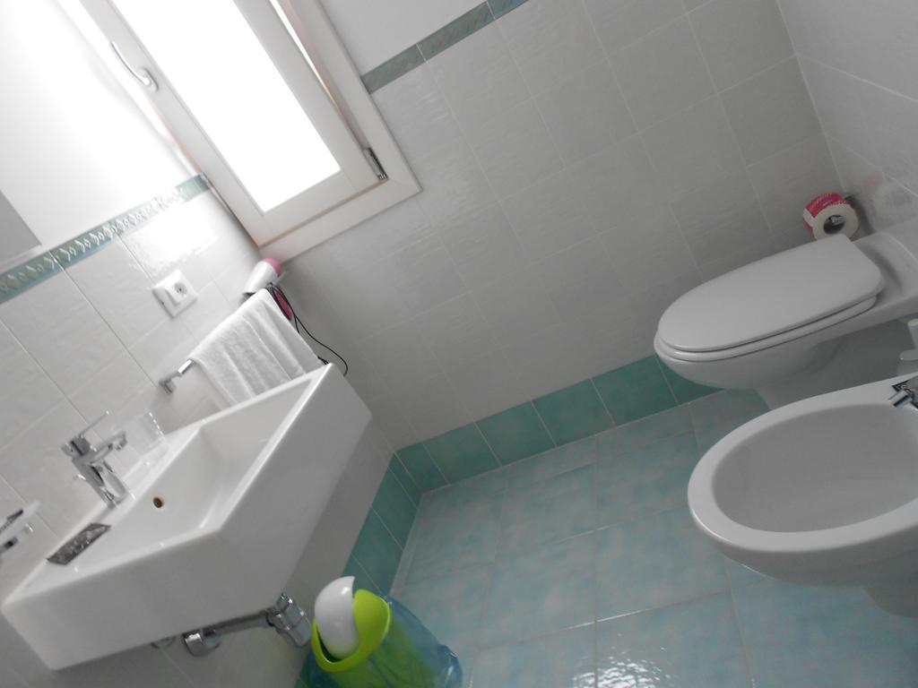 Affittacamere 7Venti Castellammare del Golfo Ngoại thất bức ảnh