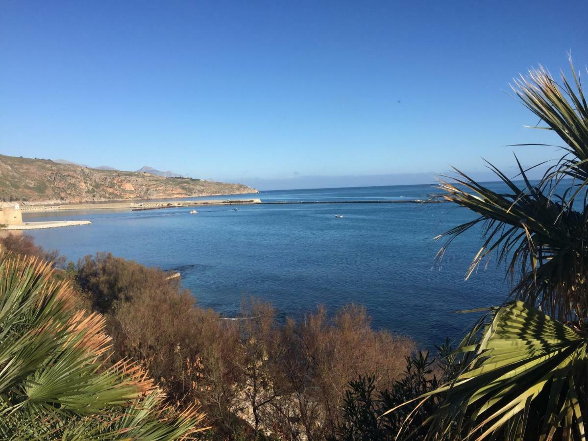 Affittacamere 7Venti Castellammare del Golfo Ngoại thất bức ảnh